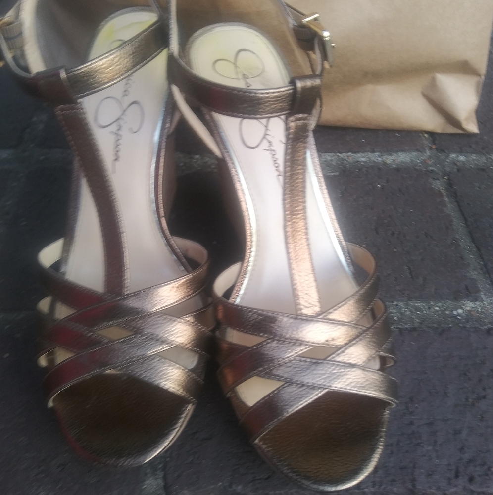 Jessica Simpson shoes